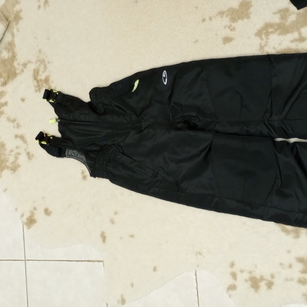 Champion snow jumpsuit